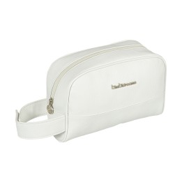 Neceser Paseo Rayas de Bimbi Dreams - Blanco