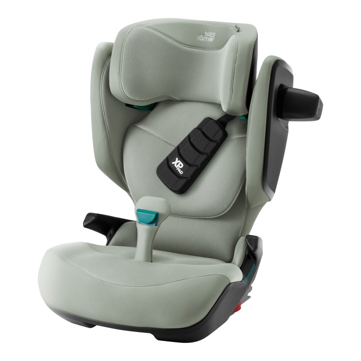 Kidfix Pro de Britax Römer - Style Sage Green - vista 1