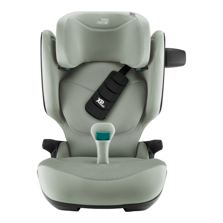 Kidfix Pro de Britax Römer - Style Sage Green - vista 2