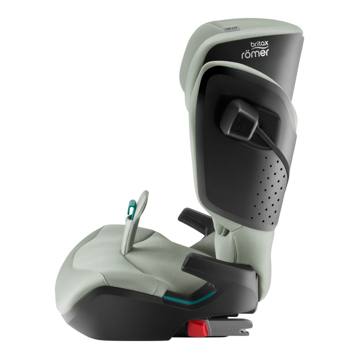 Kidfix Pro de Britax Römer - Style Sage Green - vista 3