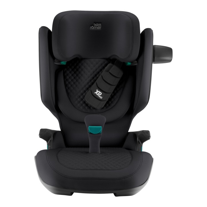 Kidfix Pro de Britax Römer - Lux Onyx Black - vista 2