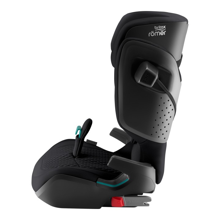 Kidfix Pro de Britax Römer - Lux Onyx Black - vista 3