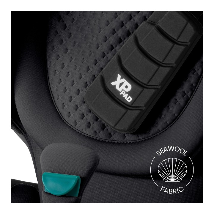 Kidfix Pro de Britax Römer - Lux Onyx Black - vista 4