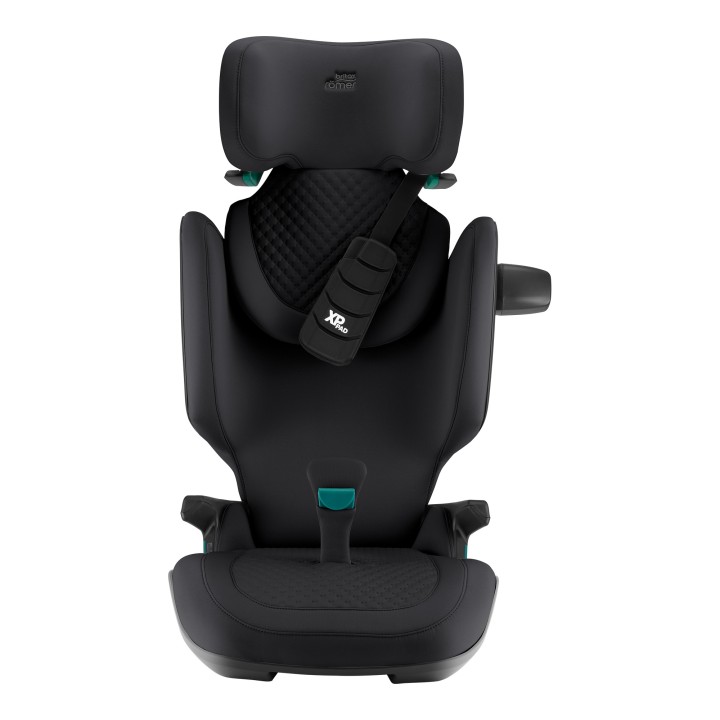 Kidfix Pro de Britax Römer - Lux Onyx Black - vista 5
