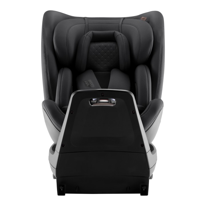 Swivel-Grow Max Air de Britax Römer - Lux Onyx Black - vista 3