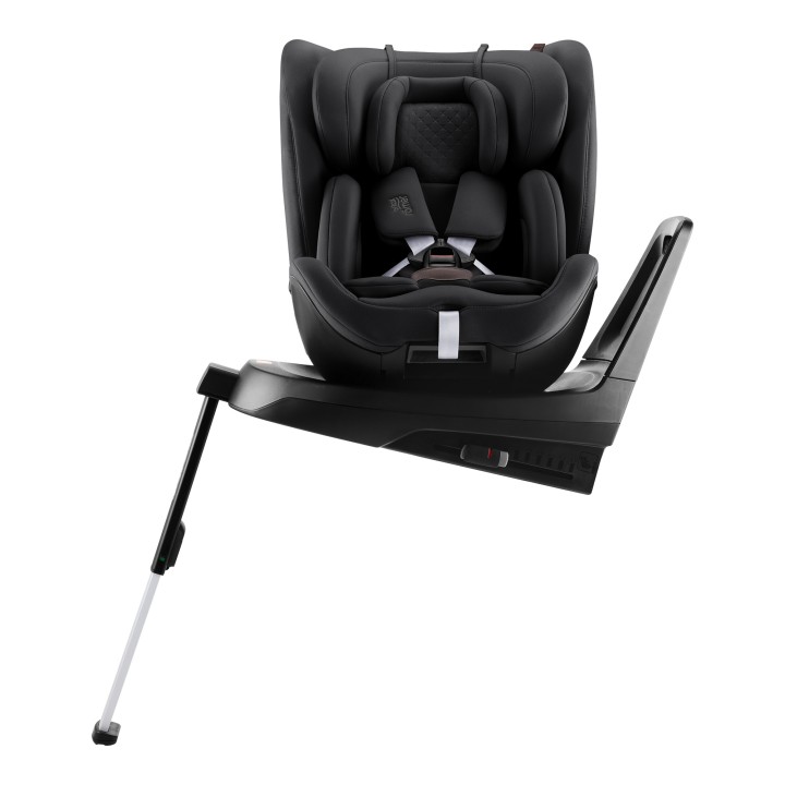 Swivel-Grow Max Air de Britax Römer - Lux Onyx Black - vista 5