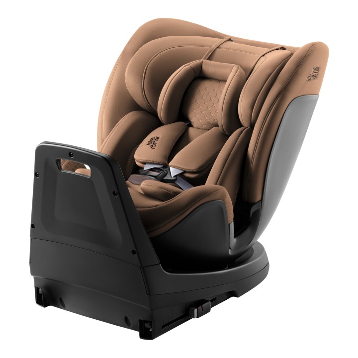 Swivel-Grow Max Air de Britax Römer - Lux Warm Caramel - vista 2
