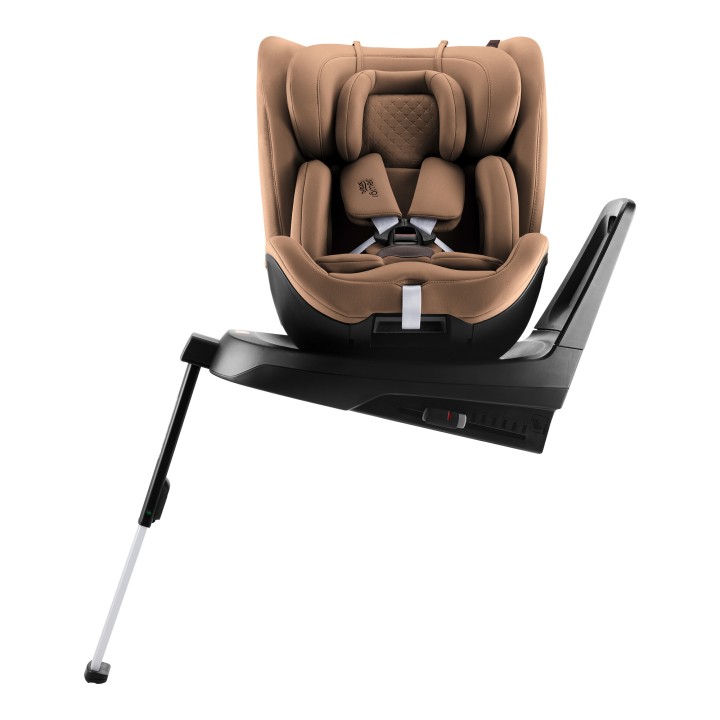Swivel-Grow Max Air de Britax Römer - Lux Warm Caramel - vista 5