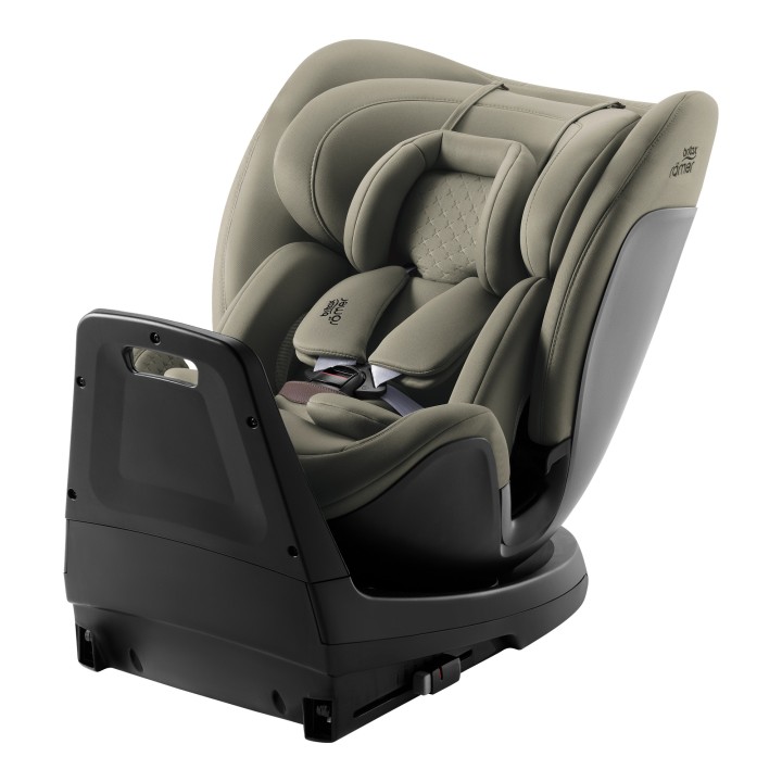 Swivel-Grow Max Air de Britax Römer - Lux Urban Olive - vista 2