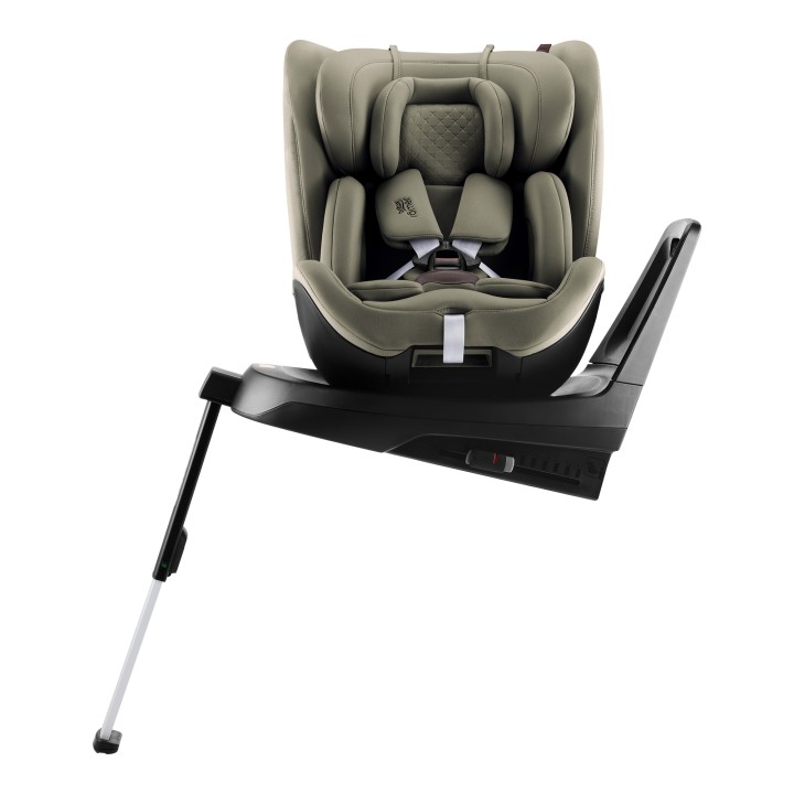 Swivel-Grow Max Air de Britax Römer - Lux Urban Olive - vista 5