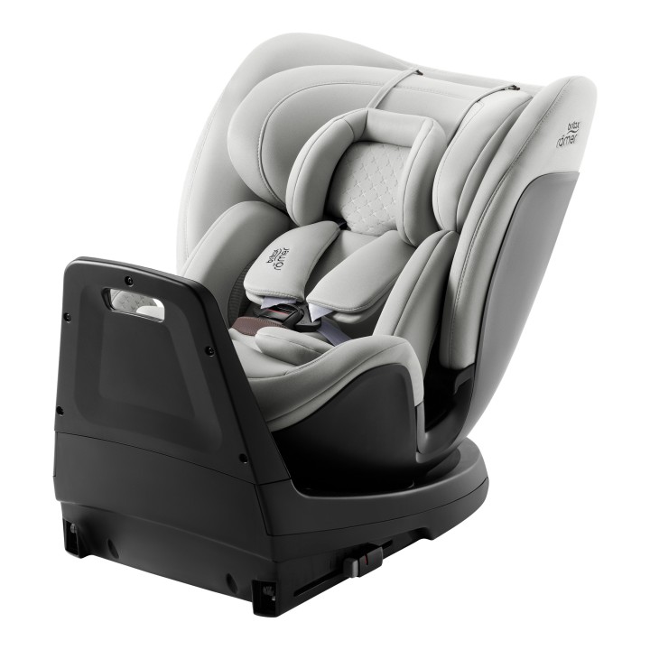 Swivel-Grow Max Air de Britax Römer - Lux Linen Grey - vista 2