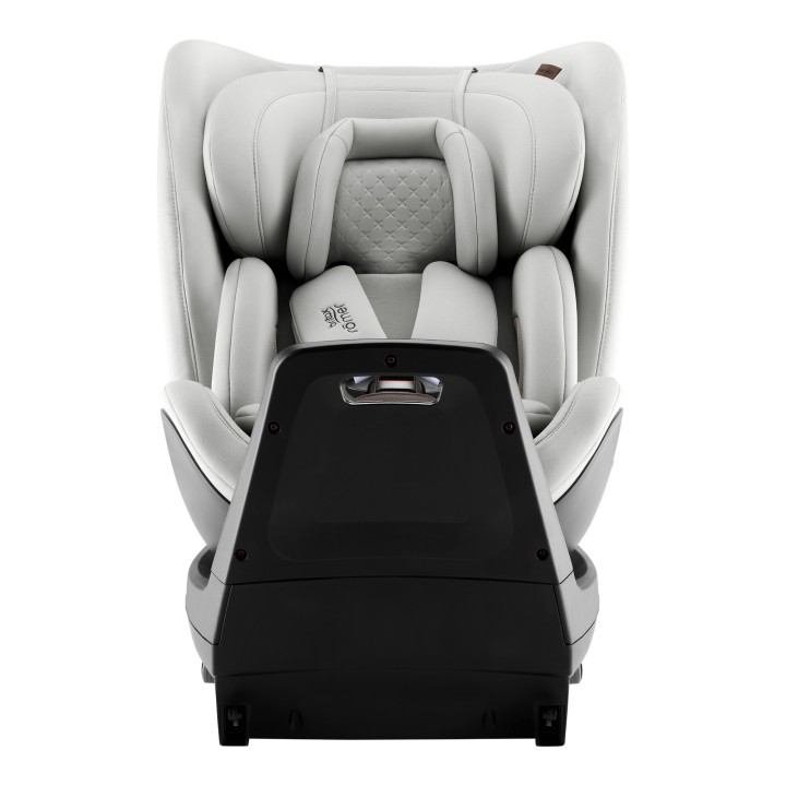 Swivel-Grow Max Air de Britax Römer - Lux Linen Grey - vista 3