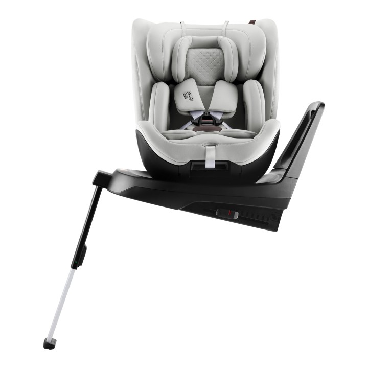 Swivel-Grow Max Air de Britax Römer - Lux Linen Grey - vista 5