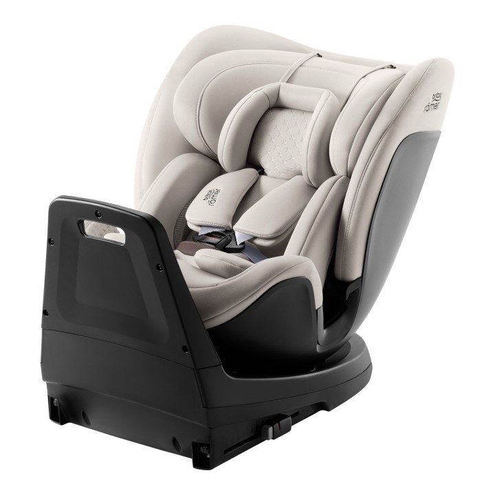 Swivel-Grow Max Air de Britax Römer - Lux Soft Taupe - vista 2