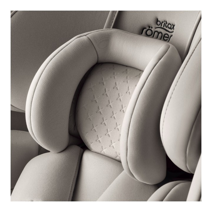 Swivel-Grow Max Air de Britax Römer - Lux Soft Taupe - vista 5