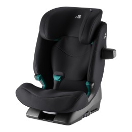 Safefix de Britax Römer - Classic Deep Black - vista 1