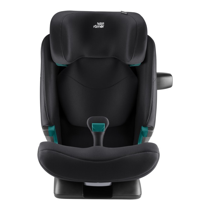 Safefix de Britax Römer - Classic Deep Black - vista 2
