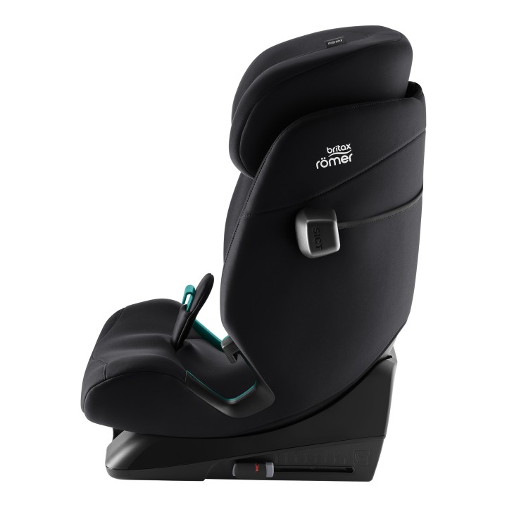 Safefix de Britax Römer - Classic Deep Black - vista 3