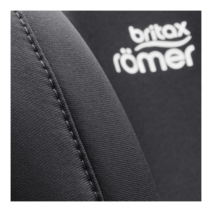 Safefix de Britax Römer - Classic Deep Black - vista 4
