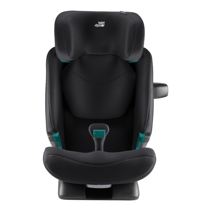 Safefix de Britax Römer - Classic Deep Black - vista 5