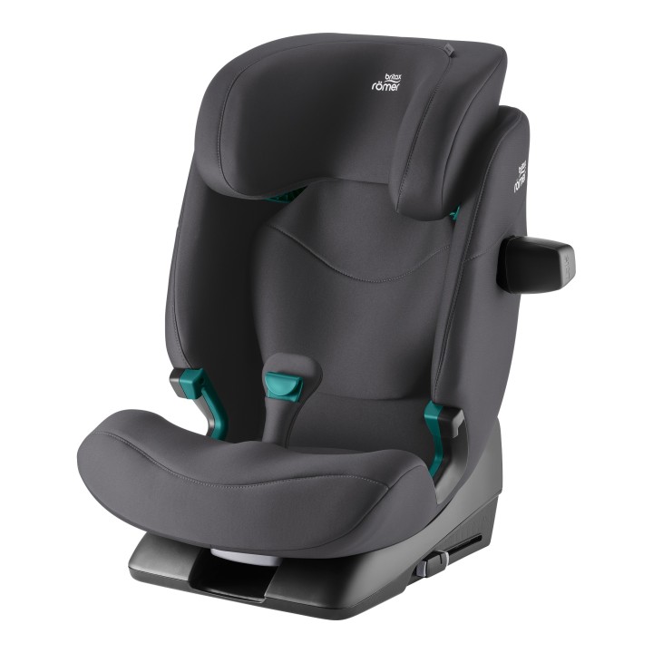 Safefix de Britax Römer - Classic Deep Grey - vista 1