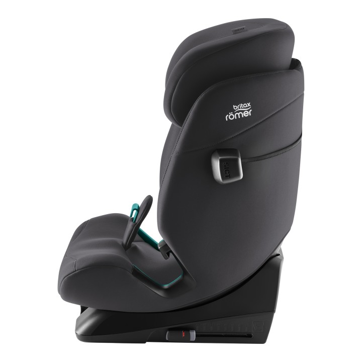 Safefix de Britax Römer - Classic Deep Grey - vista 3