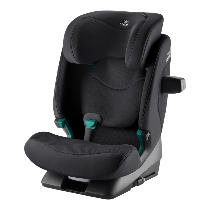 Safefix de Britax Römer - Style Carbon Black - vista 1