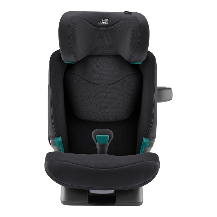Safefix de Britax Römer - Style Carbon Black - vista 3