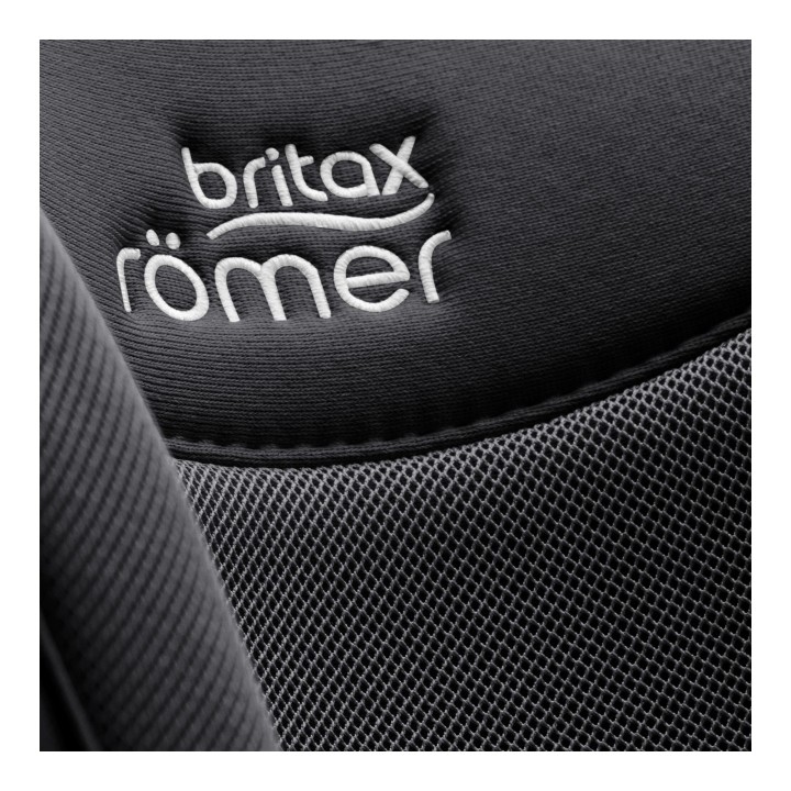 Safefix de Britax Römer - Style Carbon Black - vista 4