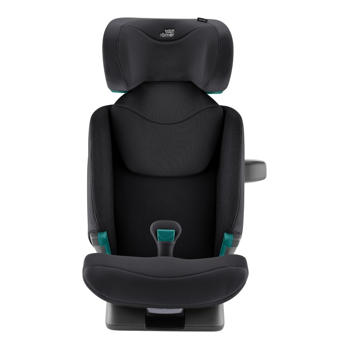 Safefix de Britax Römer - Style Carbon Black - vista 5