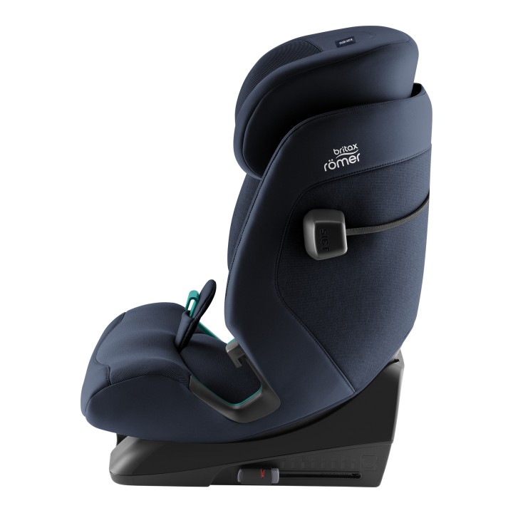 Safefix de Britax Römer - Style Night Blue - vista 2