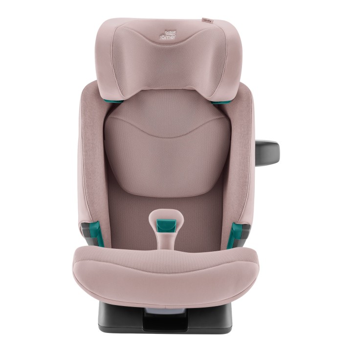 Safefix de Britax Römer - Style Dusty Rose - vista 3