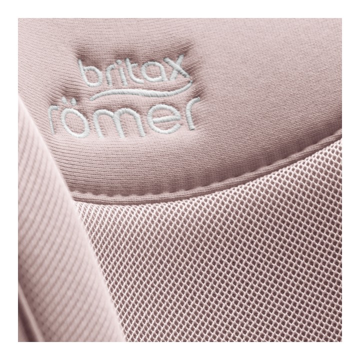 Safefix de Britax Römer - Style Dusty Rose - vista 4
