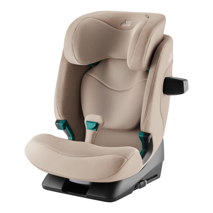 Safefix de Britax Römer - Style Teak - vista 1