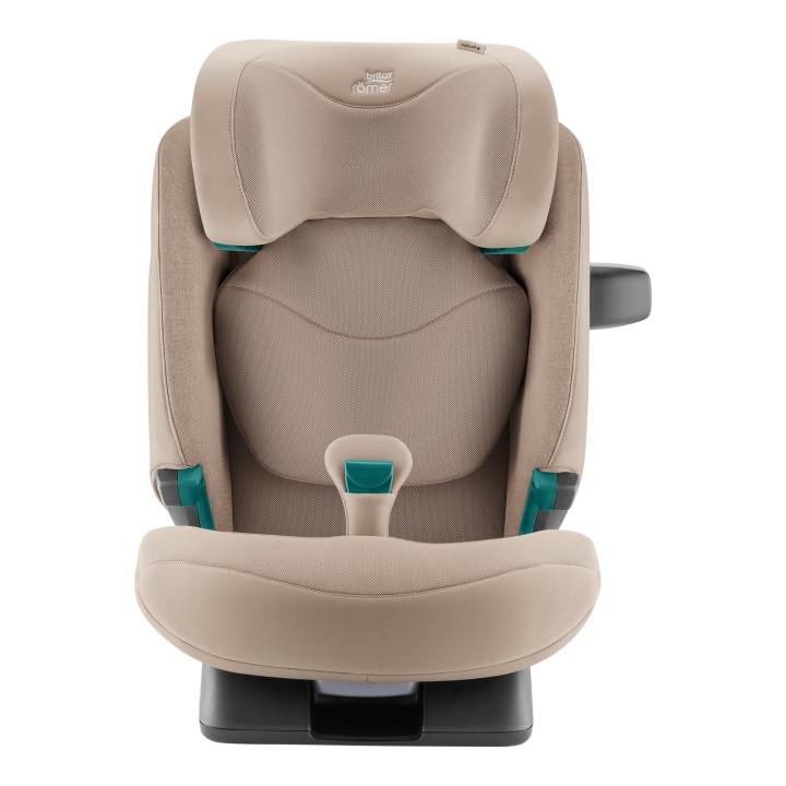 Safefix de Britax Römer - Style Teak - vista 2