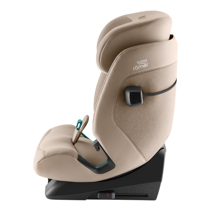 Safefix de Britax Römer - Style Teak - vista 3