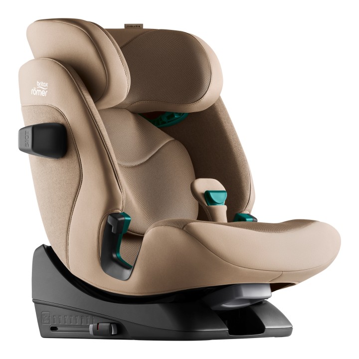 Safefix de Britax Römer - Style Teak - vista 5