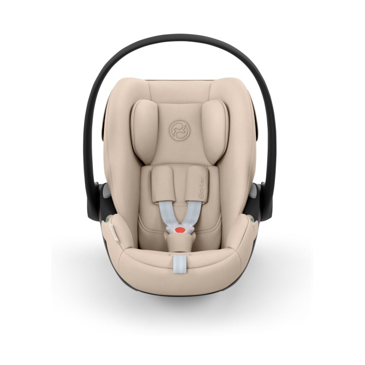 Cloud G3 i-Size Almond Beige vista frontal