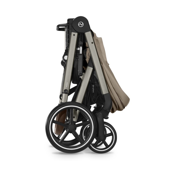 Plegado de Balios S Lux Almond Beige