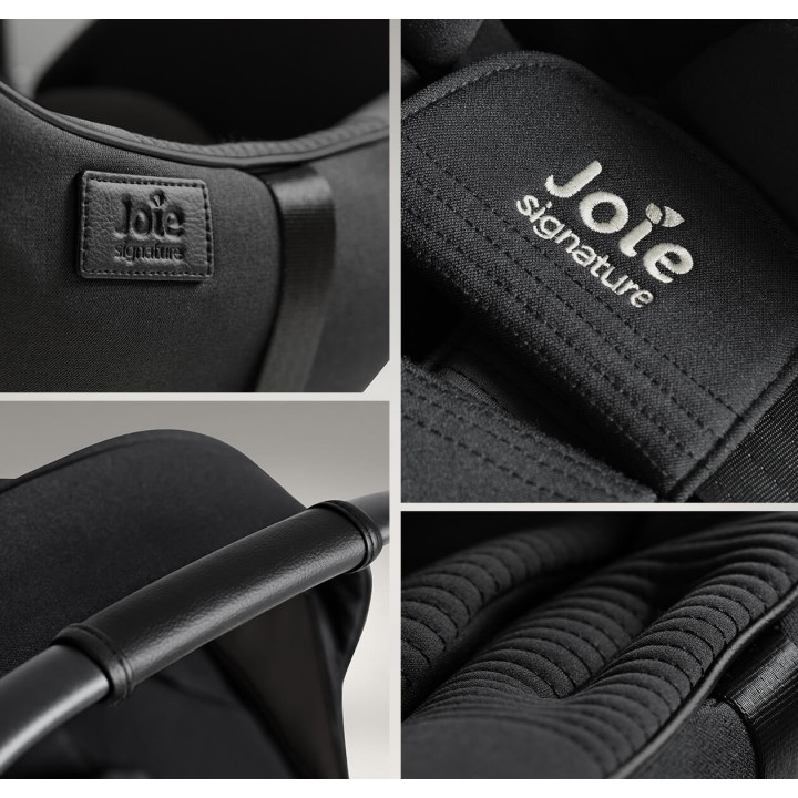 Cadeira auto i-Level Pro Signature da Joie - Eclipse