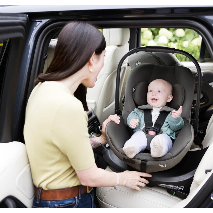 Cadeira auto i-Level Pro Signature da Joie - Evergreen