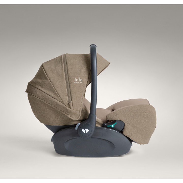 Cadeira auto i-Level Pro Signature da Joie - Sandstone
