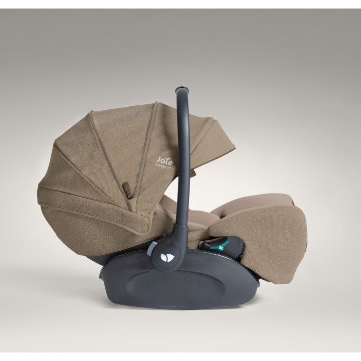 Cadeira auto i-Level Pro Signature da Joie - Sandstone