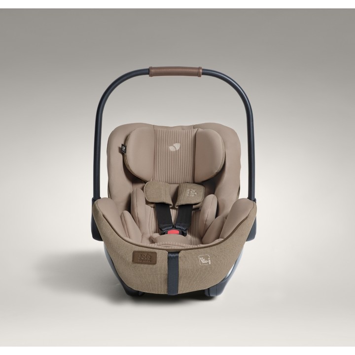 Cadeira auto i-Level Pro Signature da Joie - Sandstone