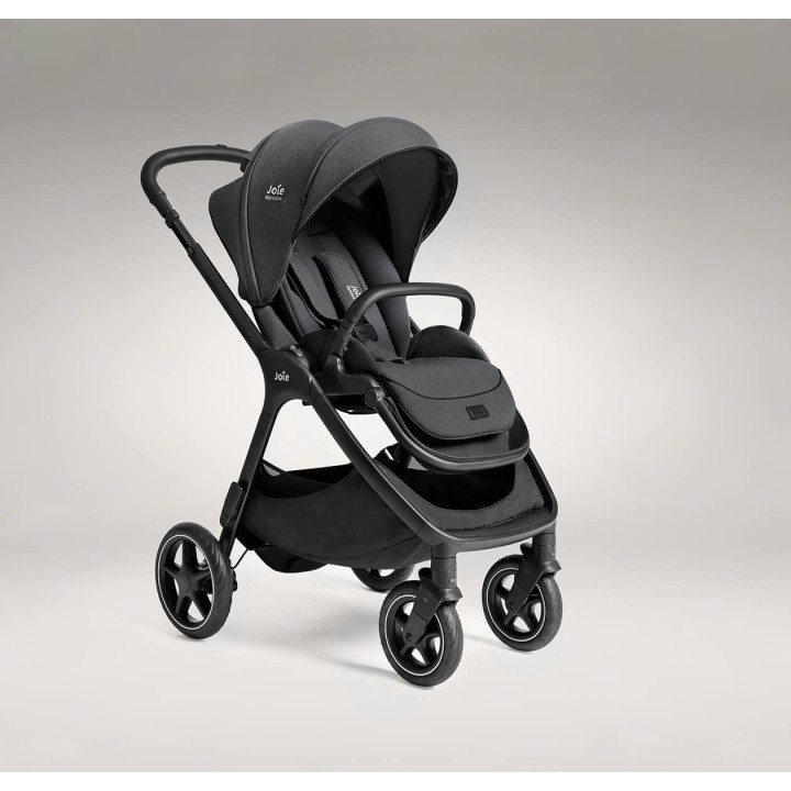 Carrinho Finiti Signature da Joie - Ebony
