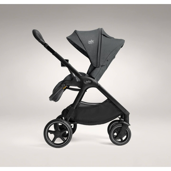 Carrinho Finiti Signature da Joie - Ebony