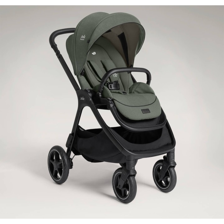 Carrinho Finiti Signature da Joie - Evergreen