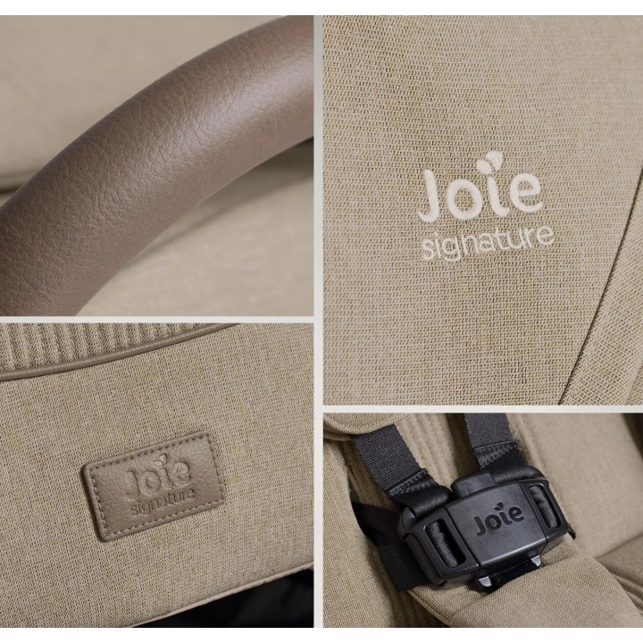 Carrinho Finiti Signature da Joie - Sandstone