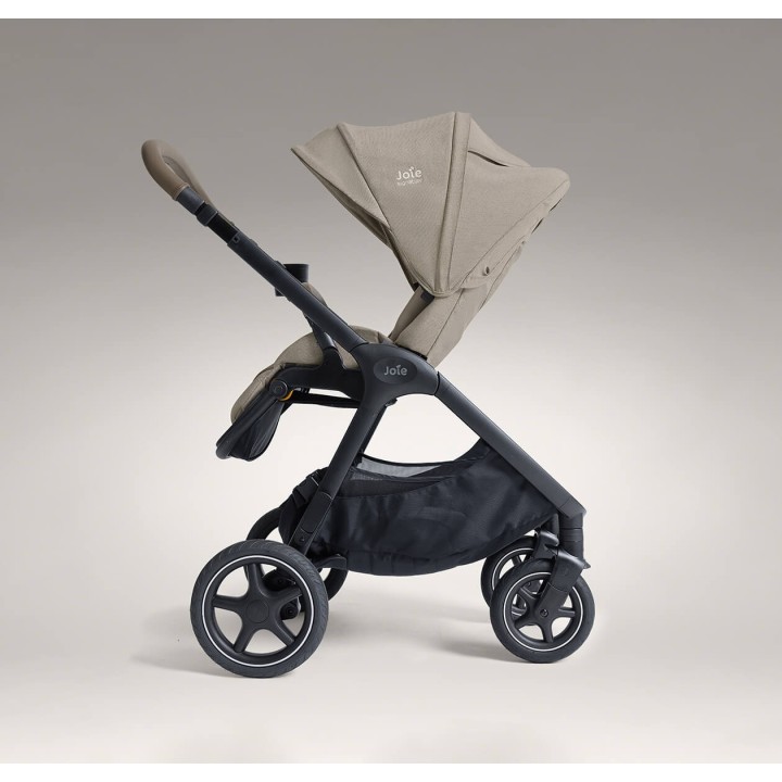 Carrinho Finiti Signature da Joie - Sandstone