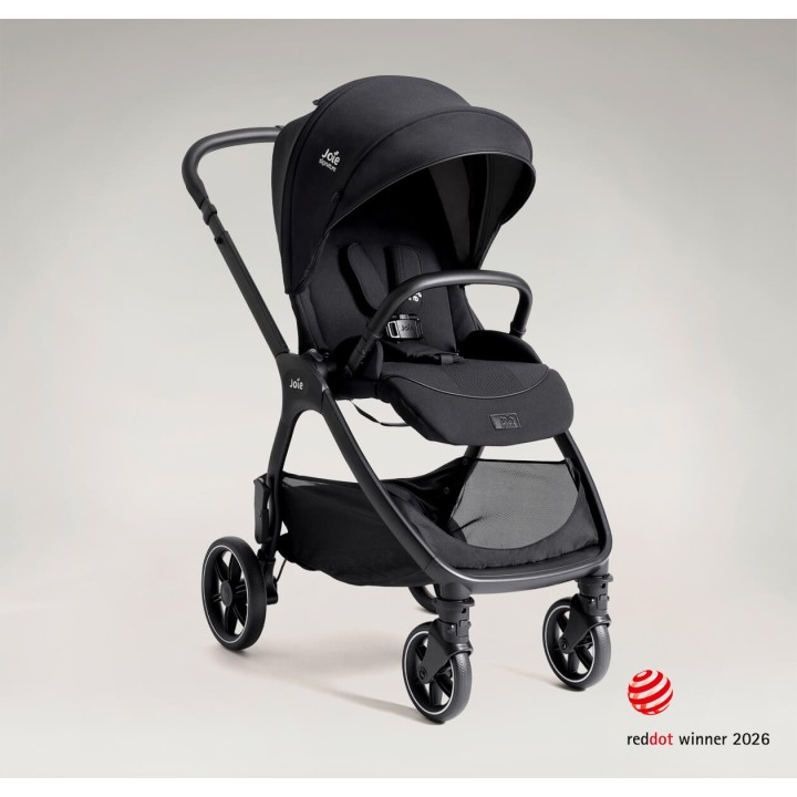 Silla de paseo Valora Signature de Joie - Eclipse